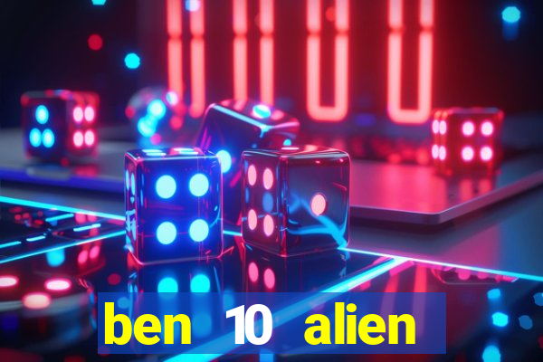 ben 10 alien fusion generator