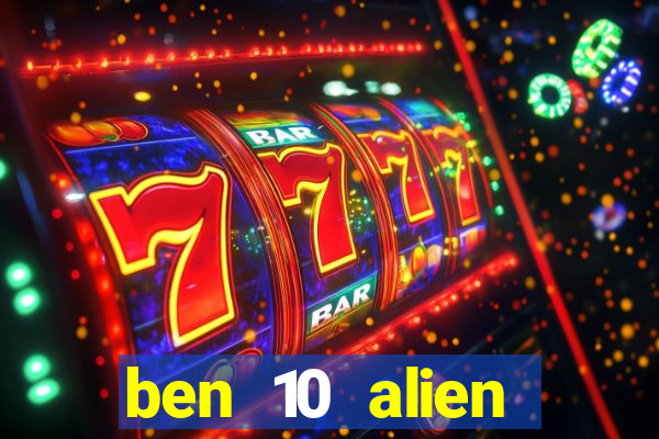 ben 10 alien fusion generator