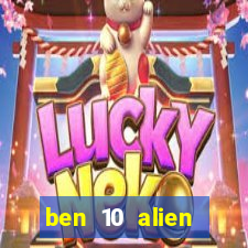 ben 10 alien fusion generator