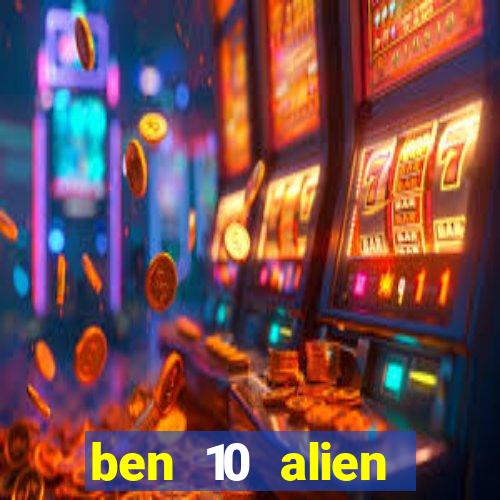 ben 10 alien fusion generator