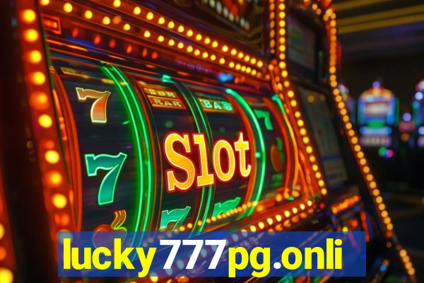 lucky777pg.online