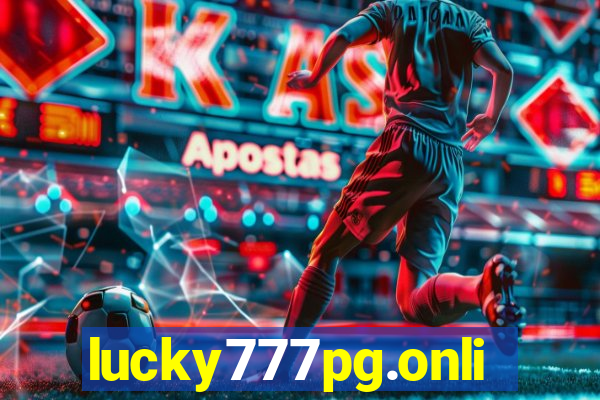 lucky777pg.online