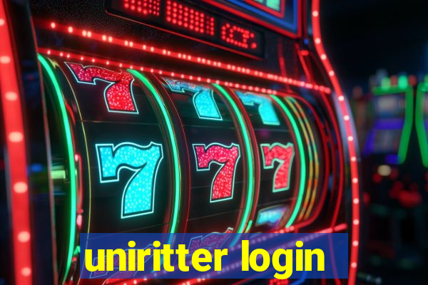 uniritter login