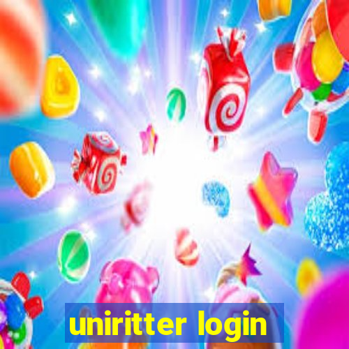 uniritter login