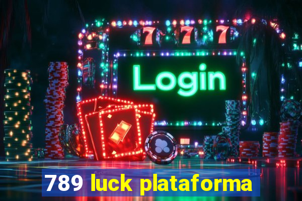 789 luck plataforma