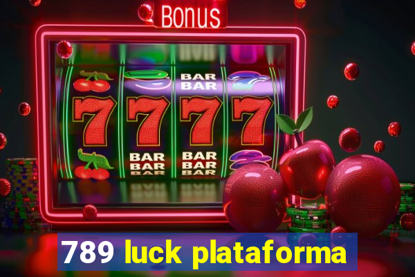 789 luck plataforma