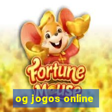 og jogos online