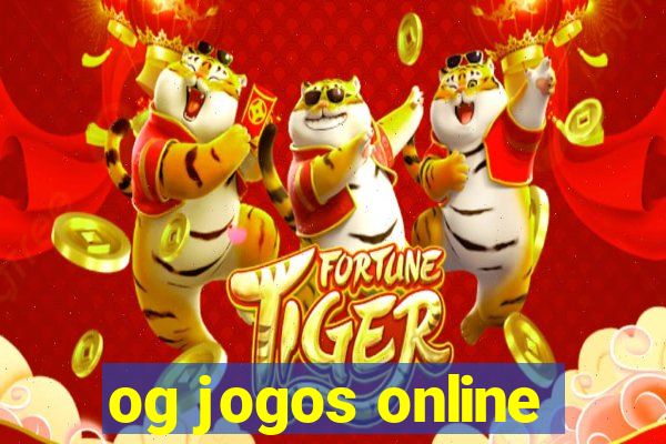 og jogos online