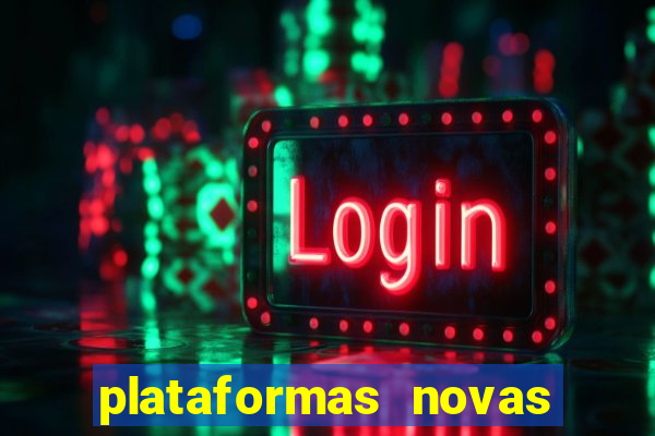 plataformas novas de jogos online