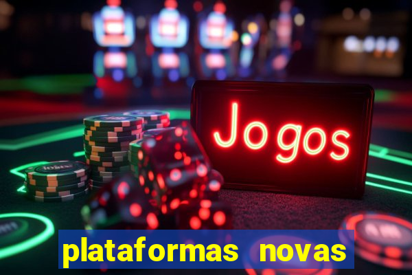 plataformas novas de jogos online