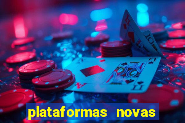 plataformas novas de jogos online