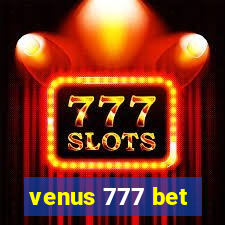 venus 777 bet