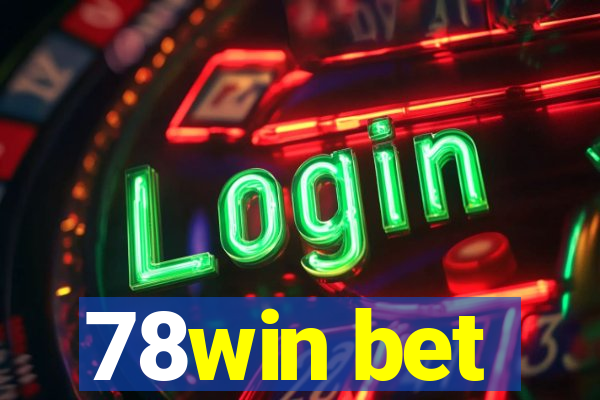 78win bet