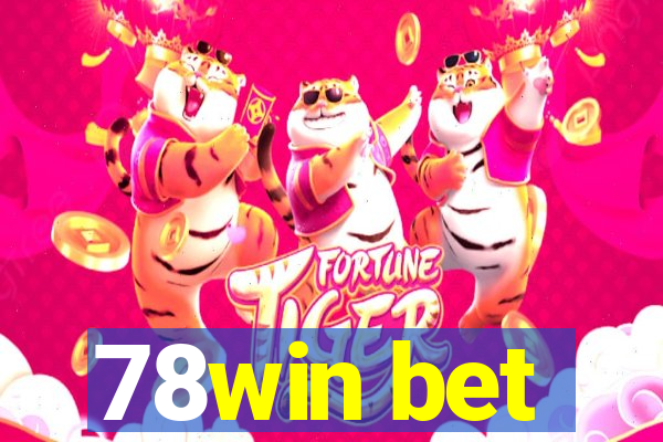 78win bet