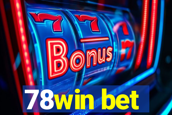 78win bet