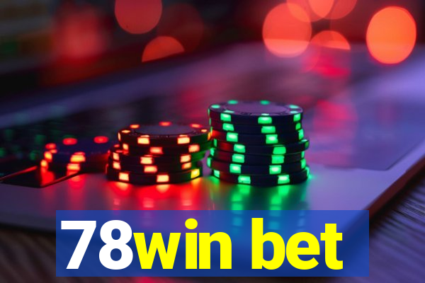 78win bet