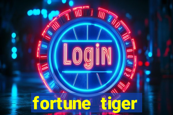 fortune tiger plataforma nova