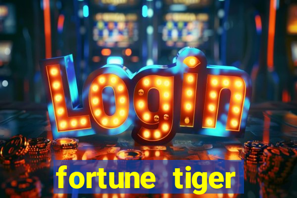 fortune tiger plataforma nova