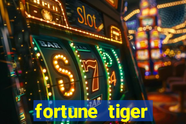 fortune tiger plataforma nova