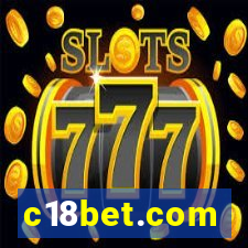 c18bet.com