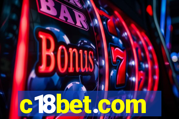 c18bet.com