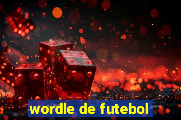 wordle de futebol