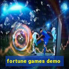 fortune games demo