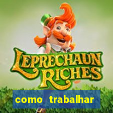 como trabalhar envelopando cartas para o correio