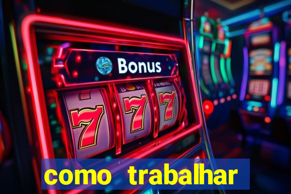 como trabalhar envelopando cartas para o correio