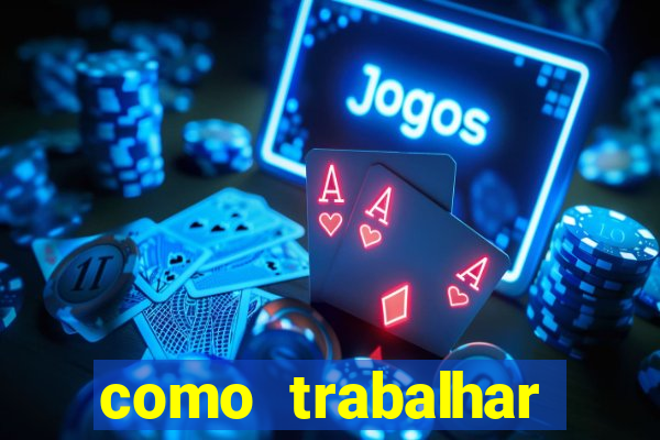 como trabalhar envelopando cartas para o correio