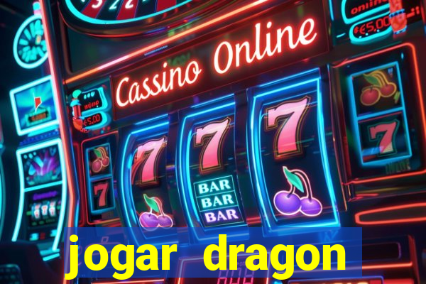 jogar dragon fortune demo