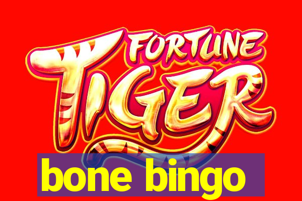 bone bingo