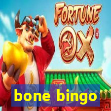 bone bingo