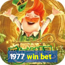 1977 win bet