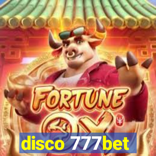 disco 777bet