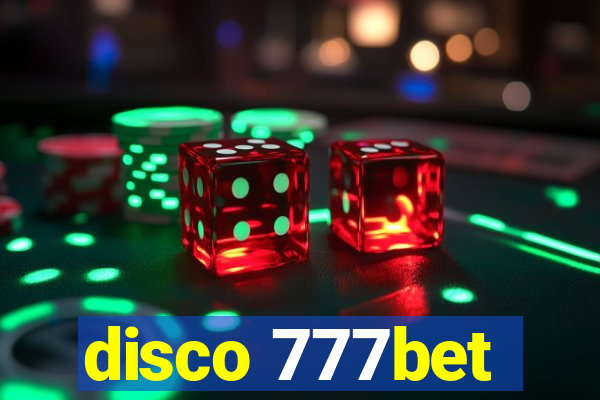 disco 777bet