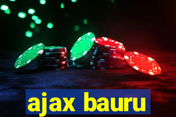 ajax bauru