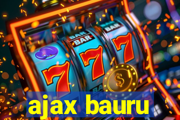 ajax bauru