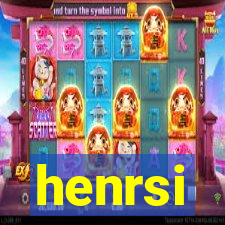 henrsi