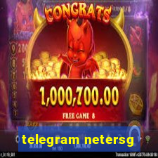 telegram netersg