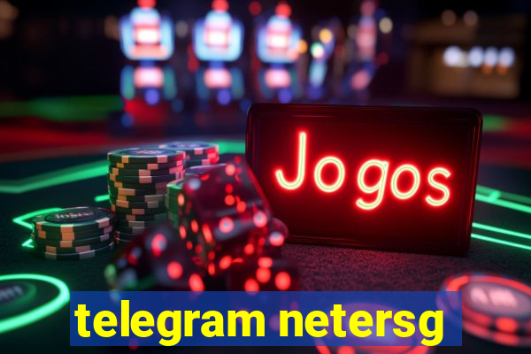 telegram netersg