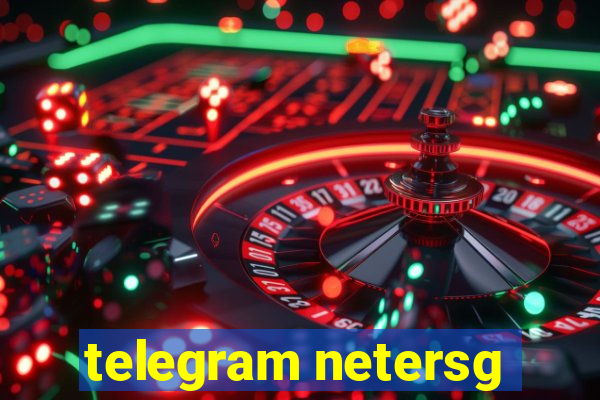 telegram netersg