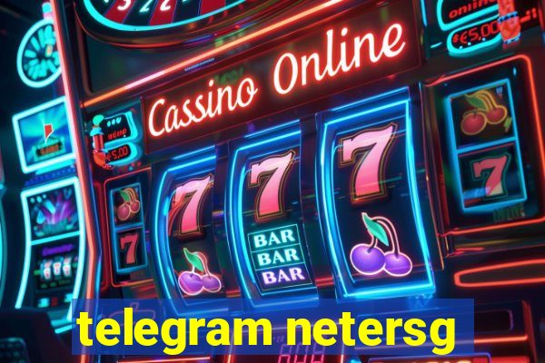 telegram netersg