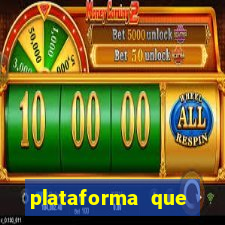 plataforma que ganha bonus para jogar