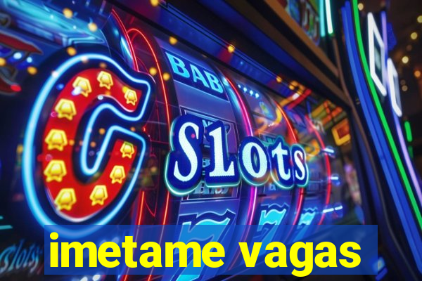 imetame vagas