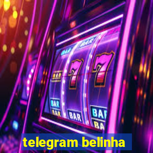 telegram belinha