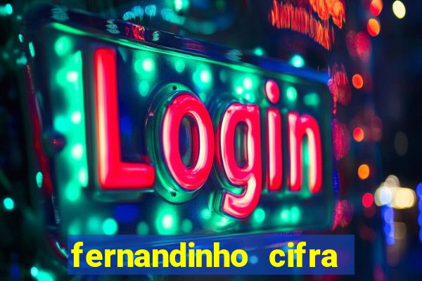 fernandinho cifra simplificada banana