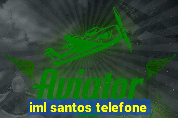 iml santos telefone