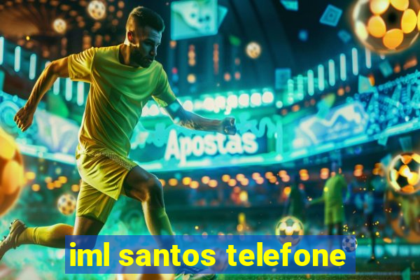 iml santos telefone