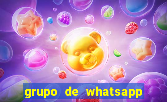 grupo de whatsapp de putaria